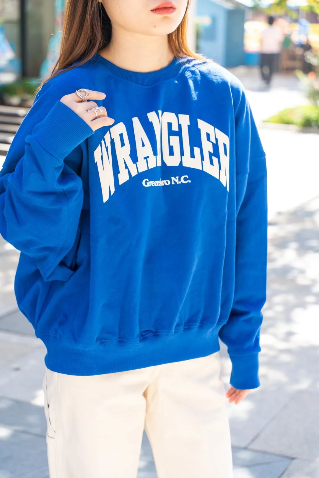 以自由之名！这个秋天，来Wrangler新店感受“纯粹牛仔精神”