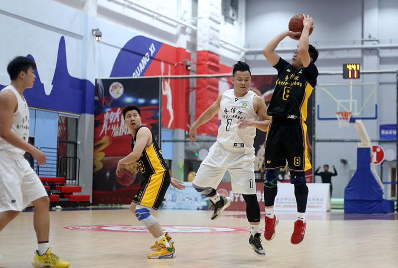 第十七届南宁篮球联赛,南宁十八届农信杯篮球比赛