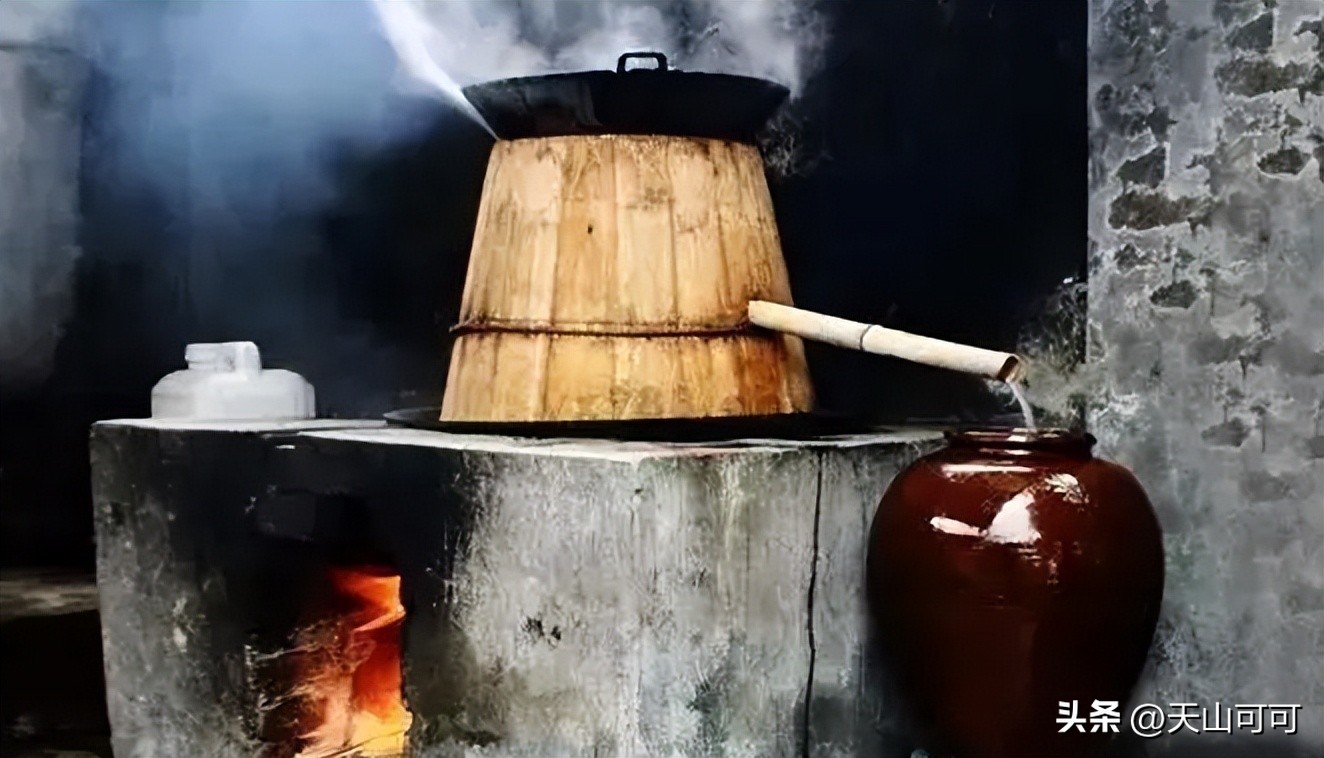 农村自酿酒没度数,农村自酿酒为什么喝不得