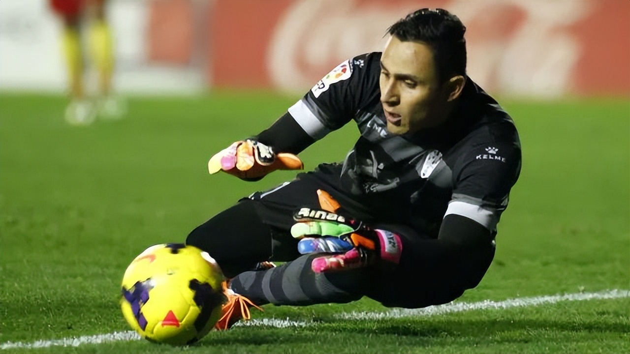 纳瓦斯被低估的门将,皇马欧冠三连冠纳瓦斯