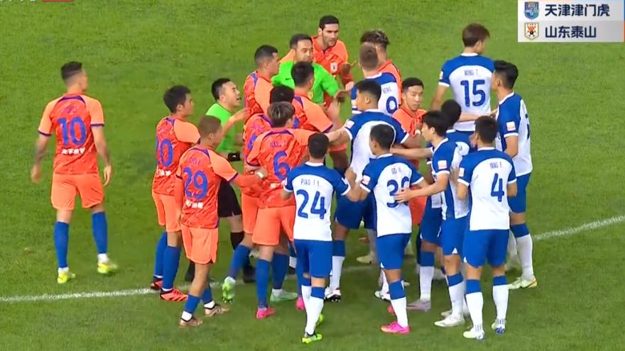 裁判毁掉联赛,裁判毁掉了球赛