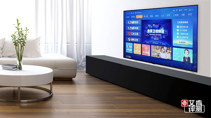 既是艺术载体，也是空间艺术——创维壁纸电视A7D评测