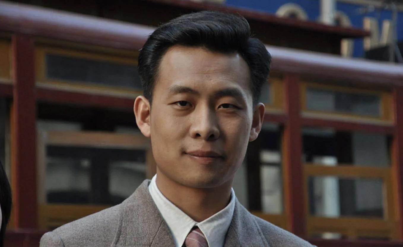 张译的陈江河怎么演的那么好,张译一辈子只干一件事