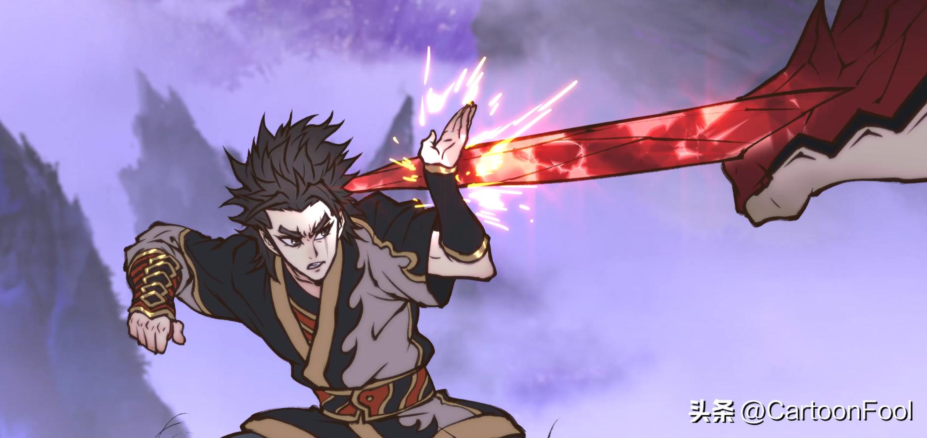 雾山五行第二季新消息,雾山五行第二季收官大战