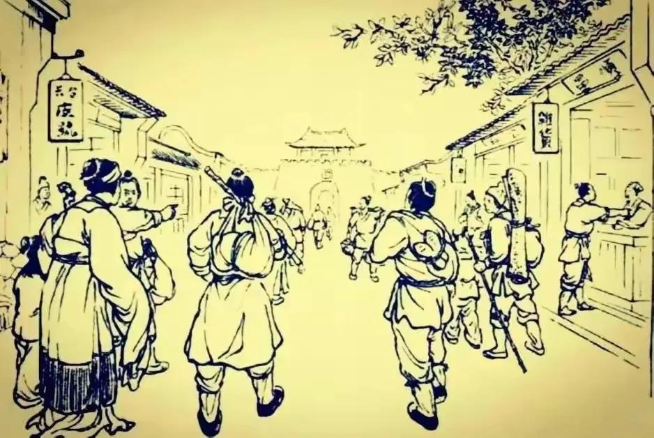 民间故事妇女偷情案,民间故事偷情被抓