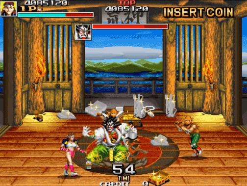 街机游戏残忍必杀,街机游戏惩罚大全