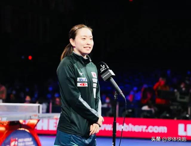 日本女将石川佳纯宣布退役,日乒名将石川佳纯正式退役