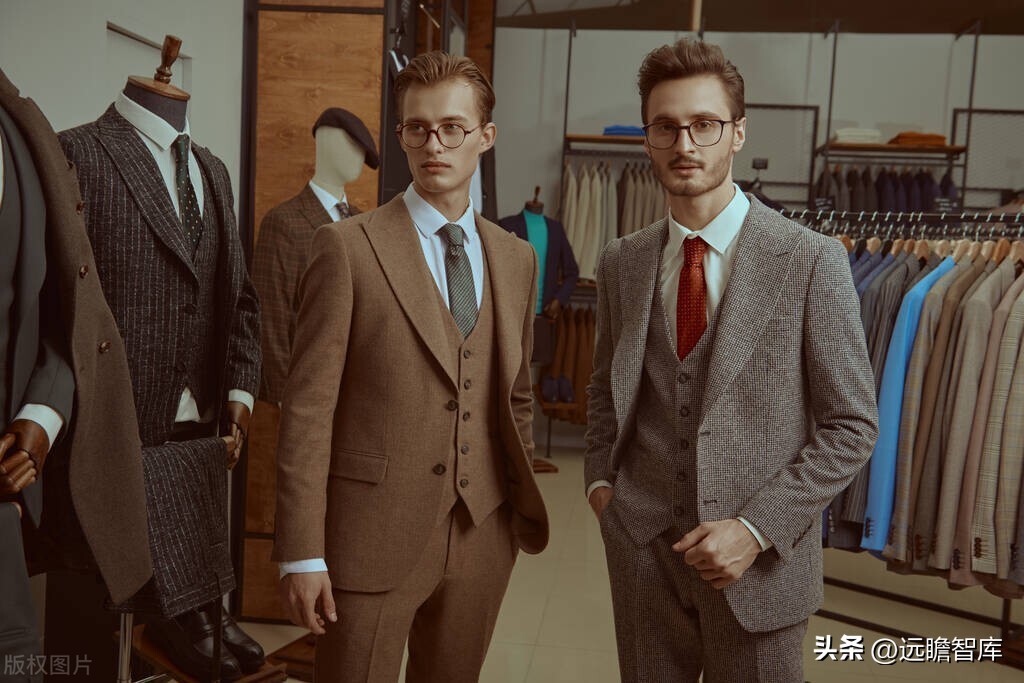 中高端男装领军者，报喜鸟：鸿翔鸾起，不坠青云之志