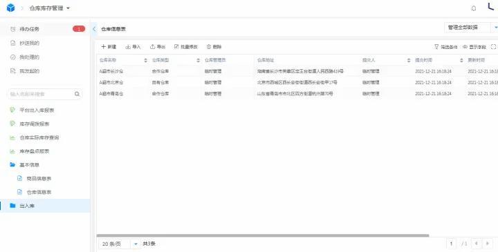 MES和WMS,一文读懂聚醚