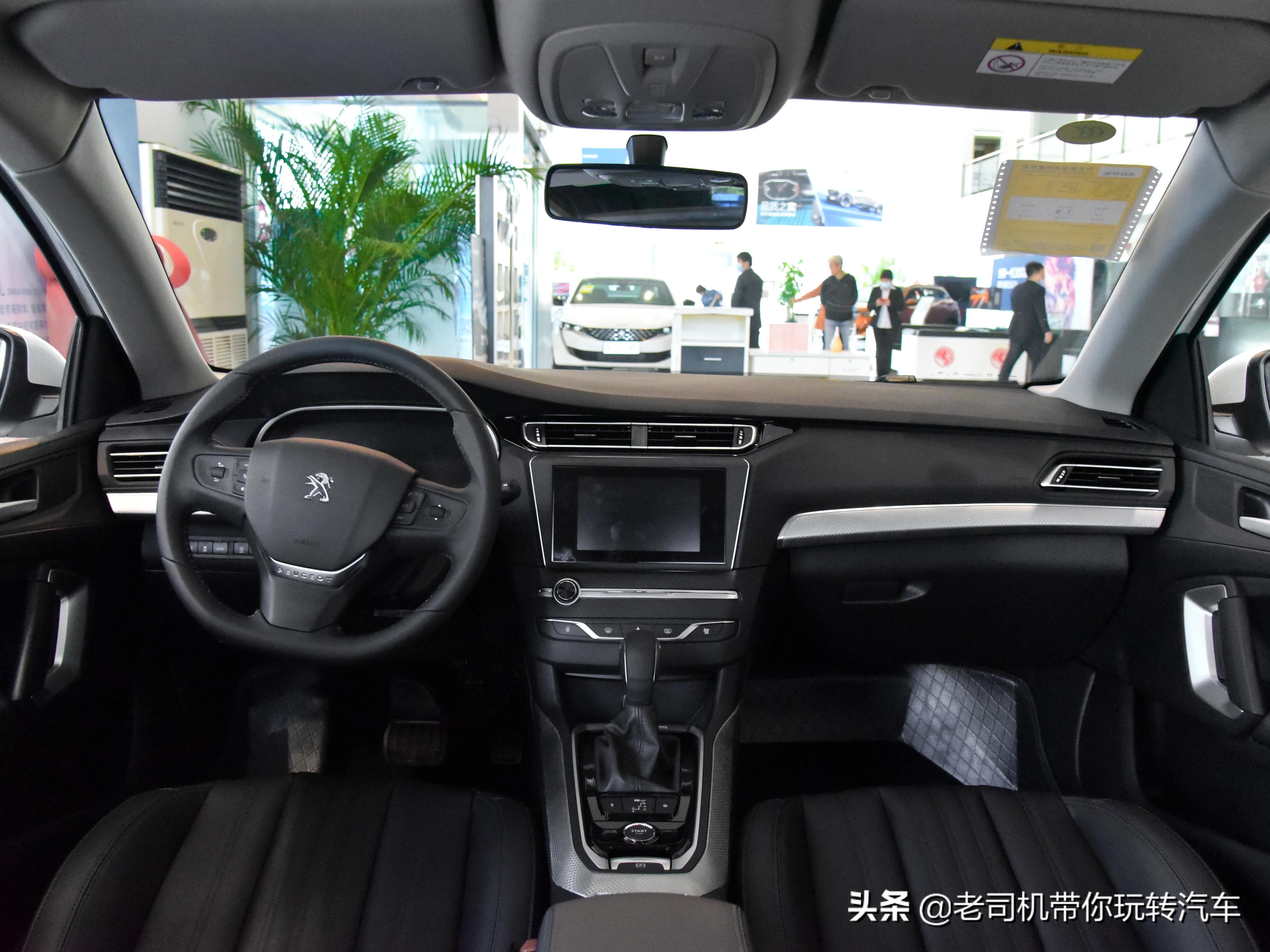 标致新408是a级车的标杆吗,标致4081.6t跑了11万公里值得买吗