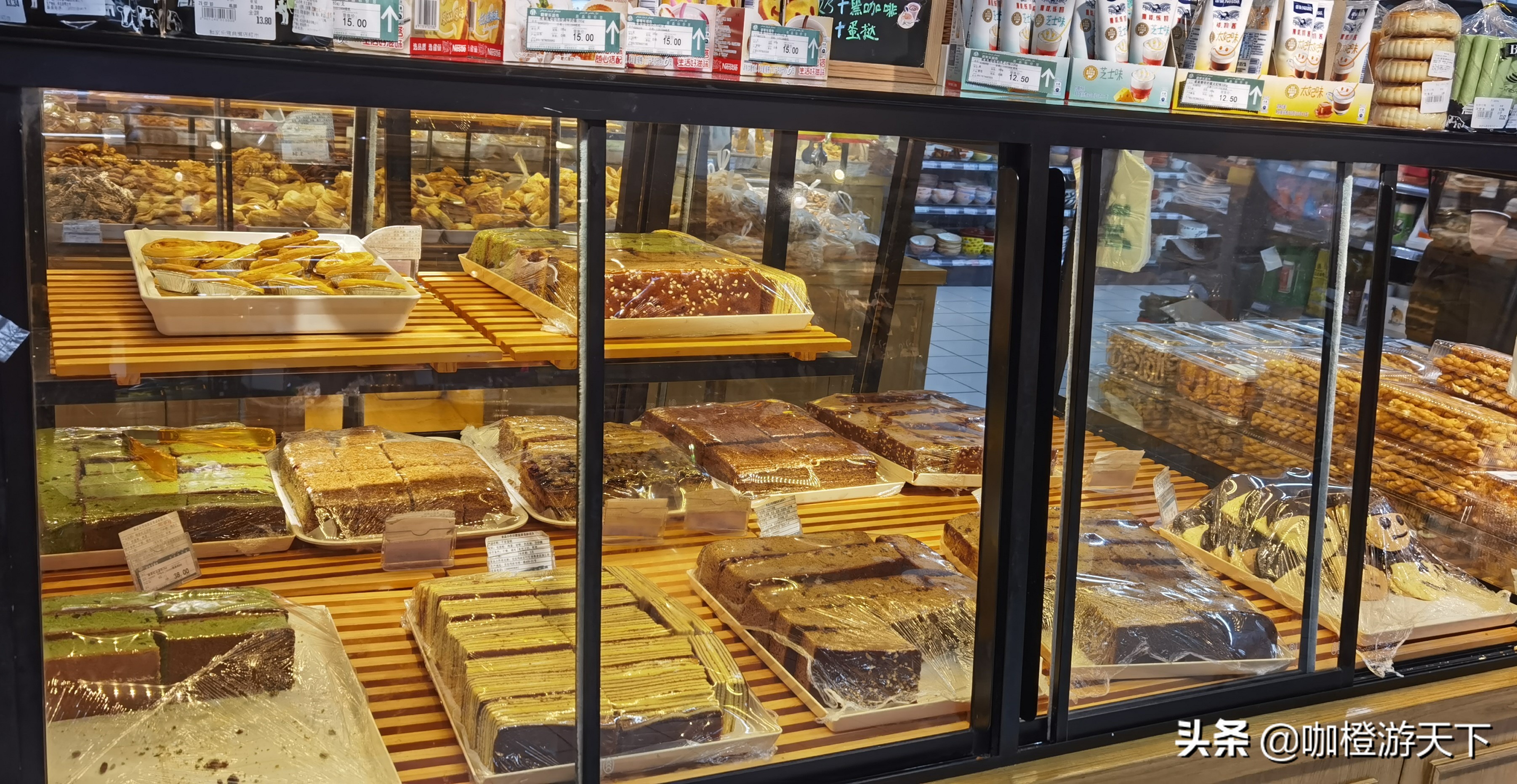 克拉玛依家家乐超市,克拉玛依的新疆特色超市