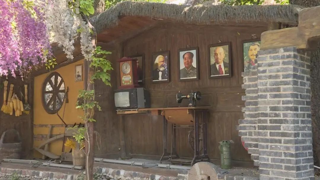 渔业乡村振兴,乡村振兴大棚养淡水鱼