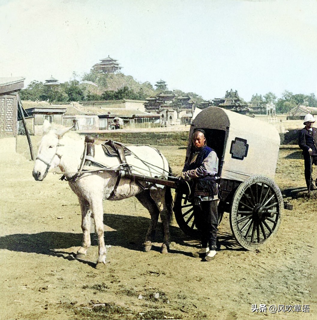 1900年八国联军攻入北京城,1900年八国联军进北京事件简介