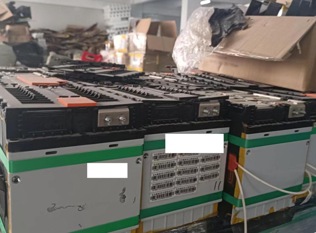 拆解汽车电池电芯,汽车电池包电芯回收拆解