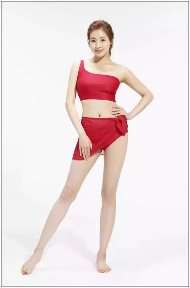 韩国女团瘦身前后大对比