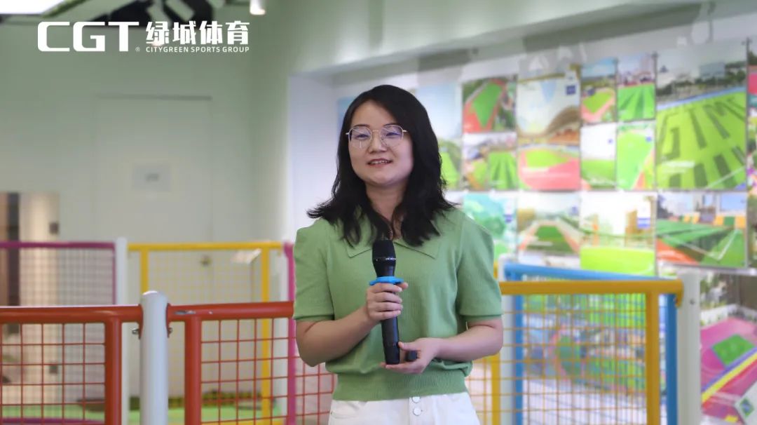 2023年CGT绿城体育营销中心年中总结大会圆满召开！