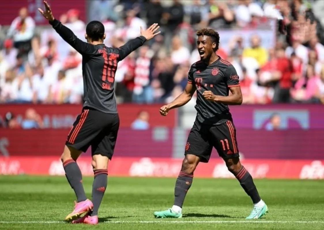 德甲多特6-0狼堡回放,德甲多特被拜仁击败