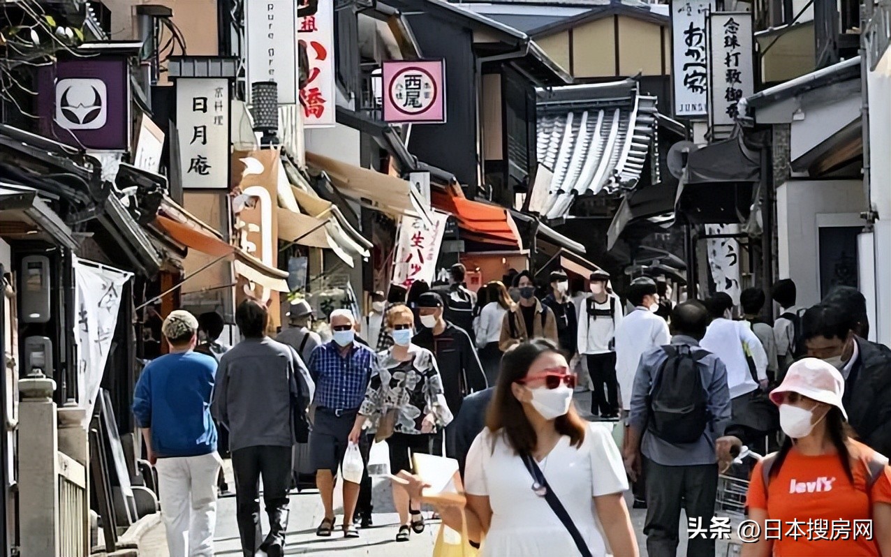 出国旅游自由行日本,日本人最想去旅游的国家