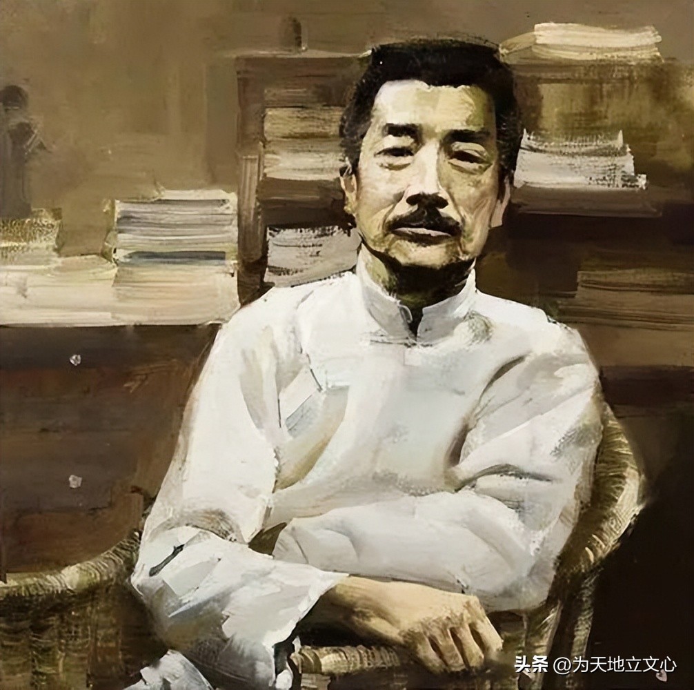 说说对鲁迅的了解,关于鲁迅的疲惫