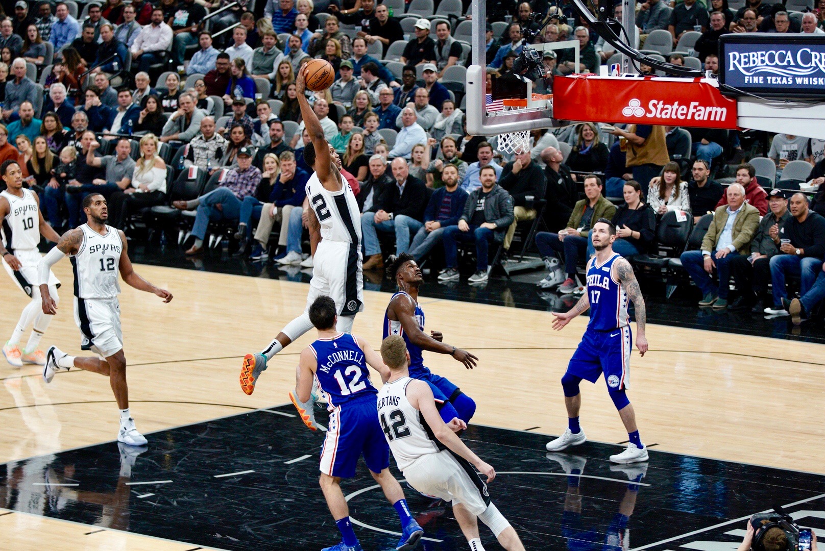 nba2k24mt鲁迪盖伊测评,nba鲁迪盖伊宣传片