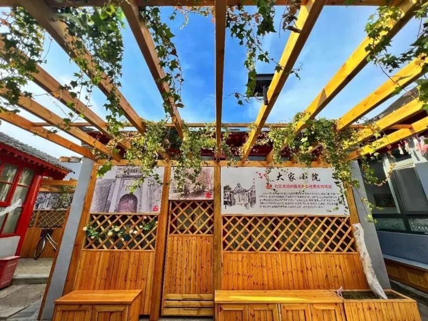 走社区看新貌｜文明“一线牵”，亲民又惠民！