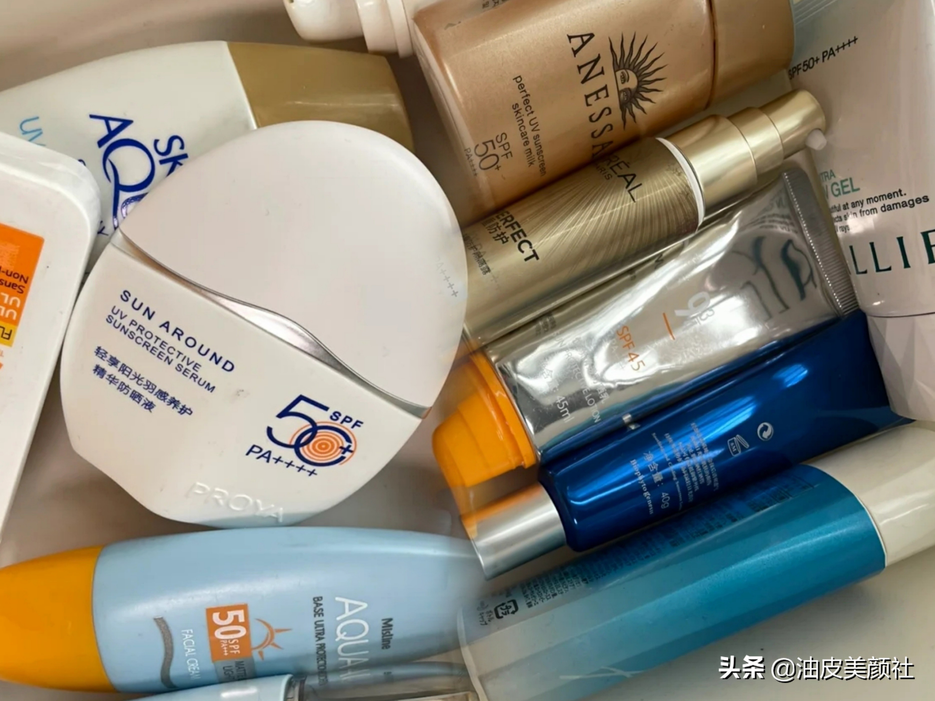 怎样选择一款适合自己的防晒霜,怎么选适合自己肤质的防晒霜