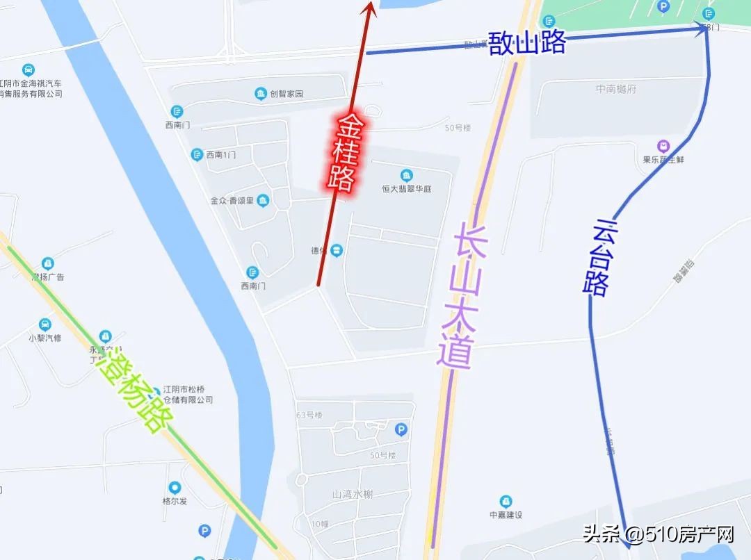 敔山湾学区房小区有哪些,敔山湾房子有哪些