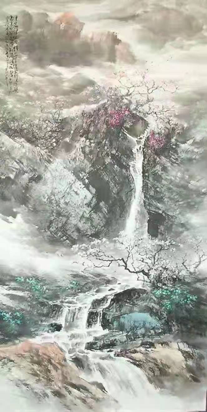 翰墨贺新春丹青颂盛世——特别推荐艺术家王连笙