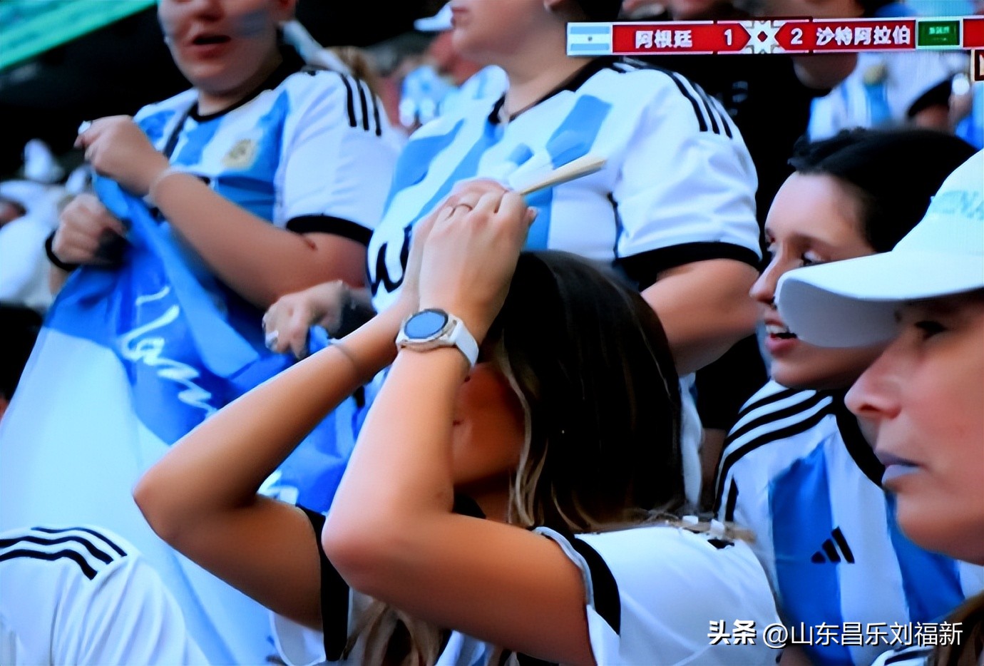 我看世界杯之二：阿根廷VS沙特阿拉伯（2022·11·22）
