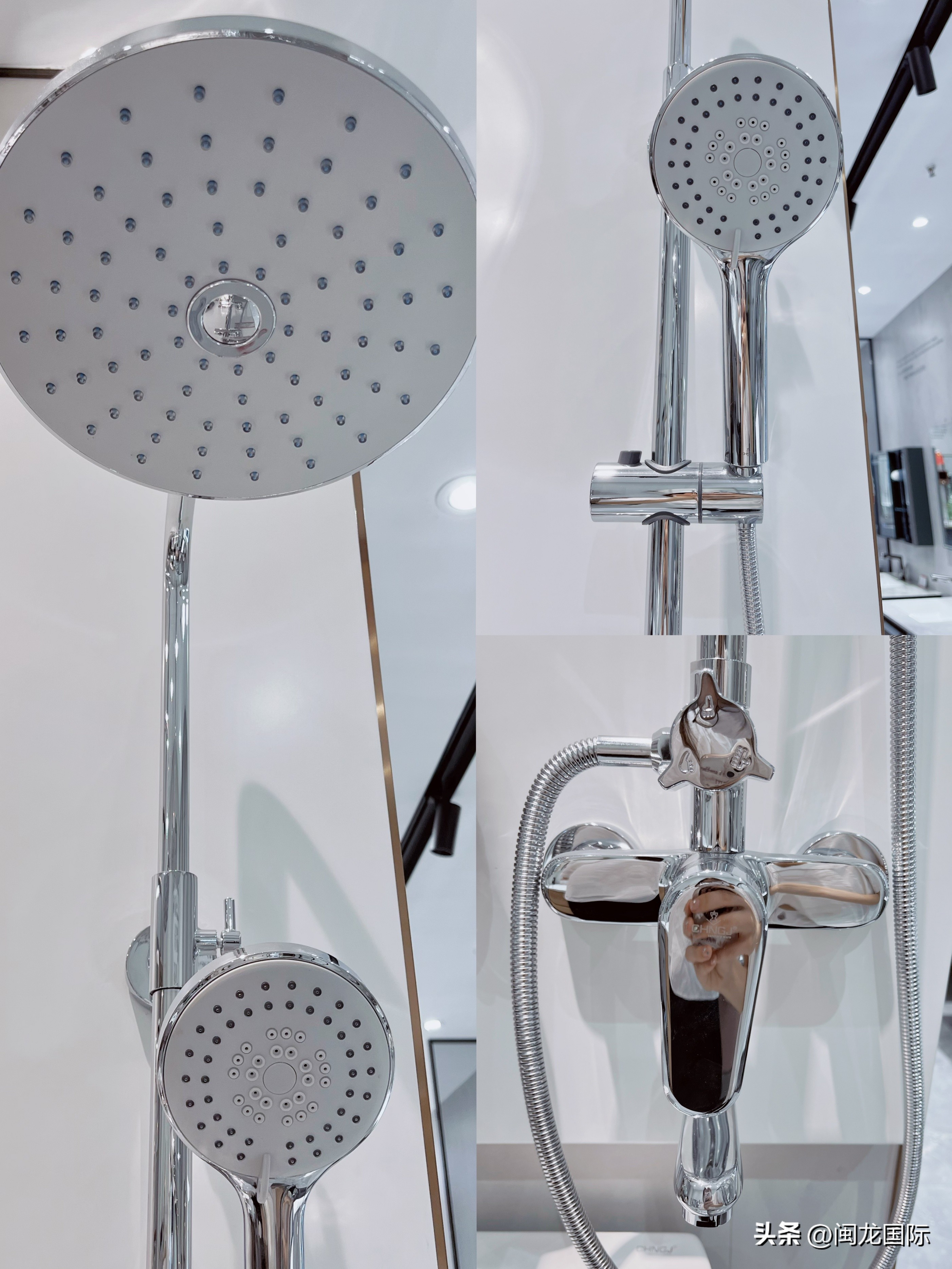 科勒和九牧花洒比较,惠达花洒和九牧花洒如何选择