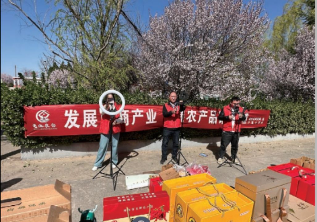 “黾池农仓”：电商助农，架起农民致富桥丨CCTV-17公益展播