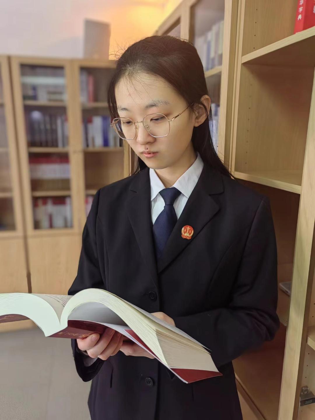 【书香政法】书香伴我过春节