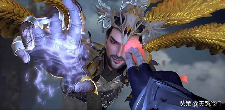 秦羽三兄弟最后怎么杀的鹏魔皇,秦羽9级仙帝为何打不过鹏魔皇