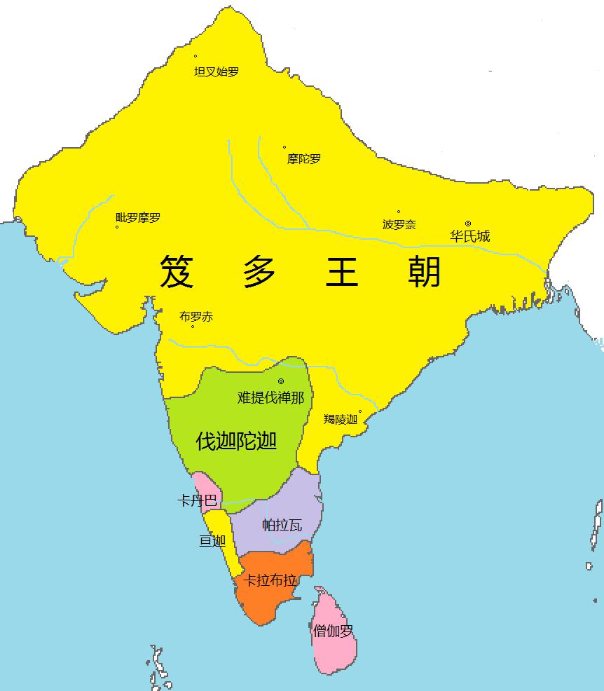 古今中外王朝兴衰更替往复循环，历史大势概莫能外