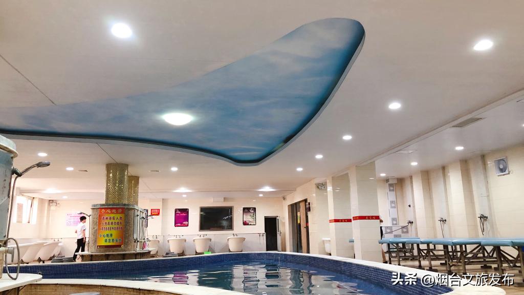 烟台莱山39.90元双人温泉门票,烟台海洋温泉门票多少钱