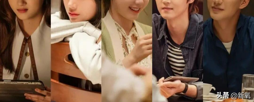 盘点各大女明星笑容合集,笑起来眼睛也会笑的女明星