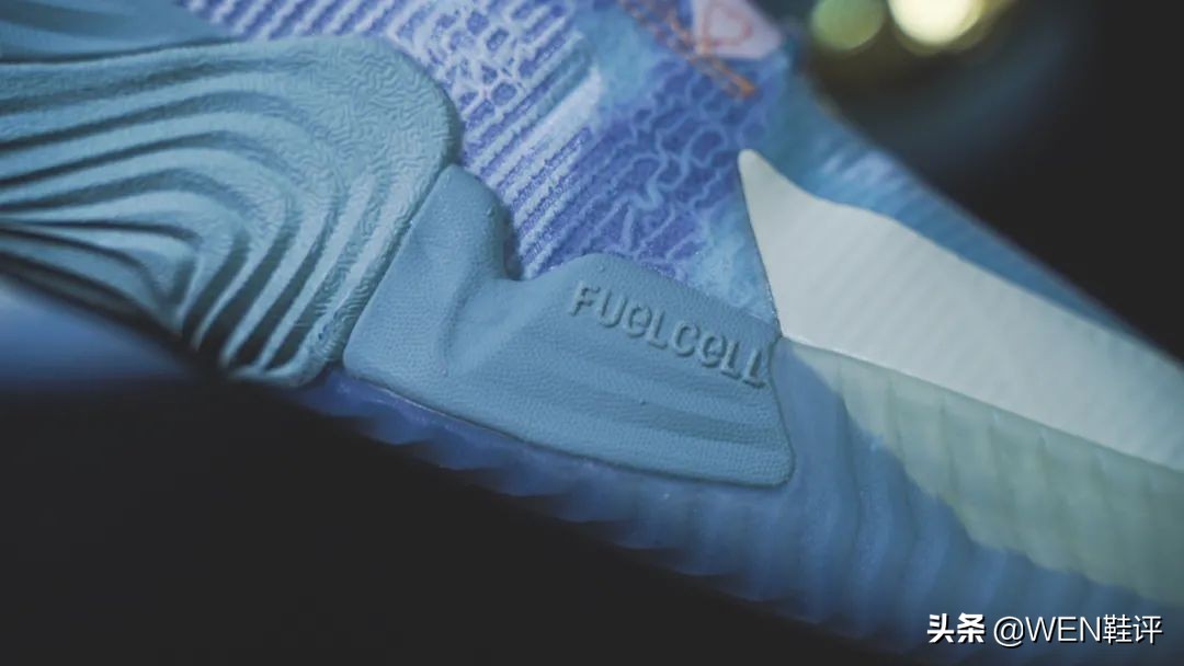 轻量化升级,直降一百克,KAWHIIII代签名鞋开箱对比