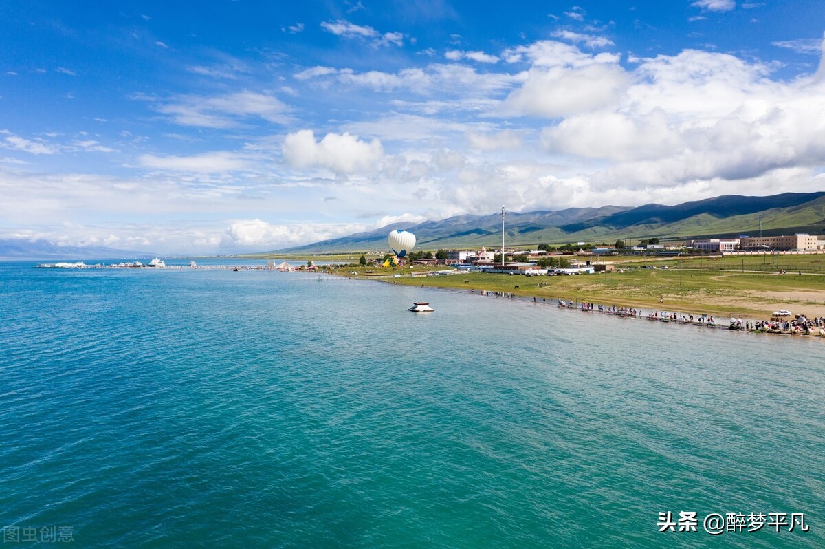 青海湖景区多大,青海湖景区名单