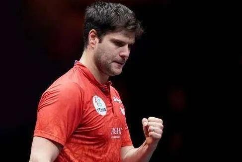 3比1打哭张本智和,十六强张本智和对阵