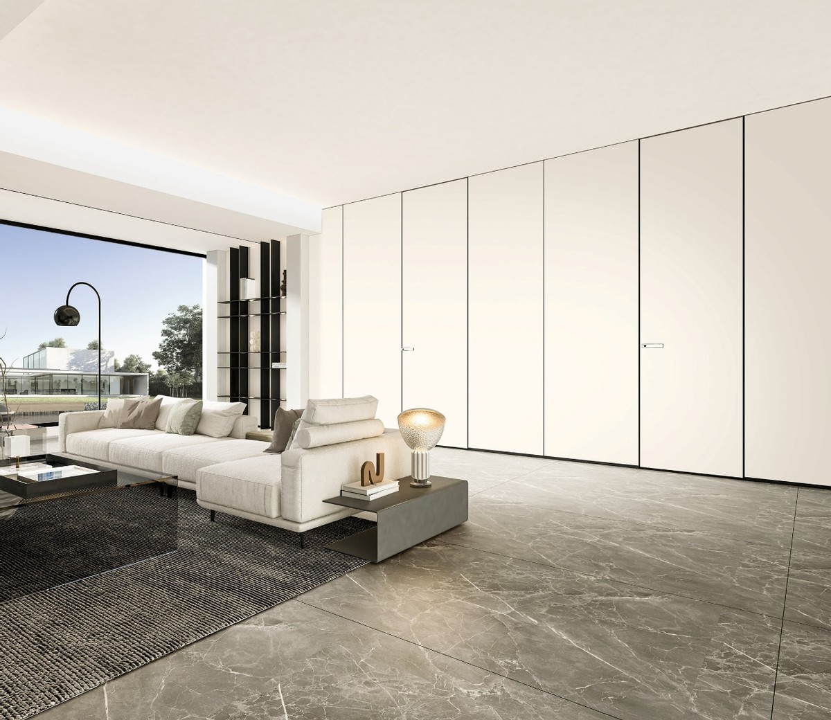 值得收藏的室内装修小知识,家居设计中的色彩搭配逻辑