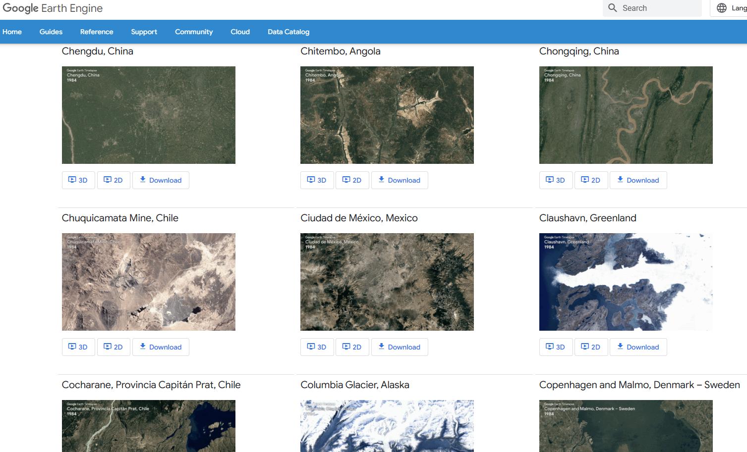谷歌地球全景,谷歌地球真正面貌是长什么样的
