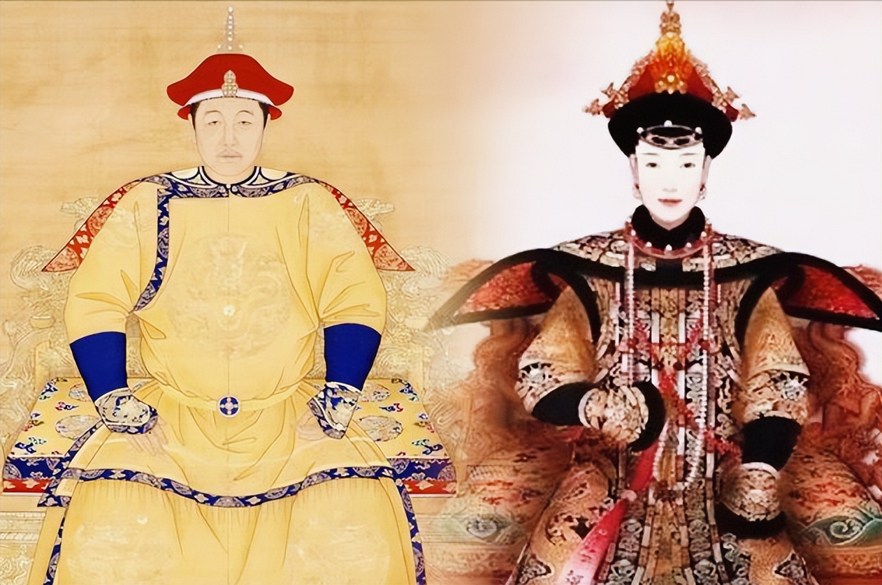 清朝的嫔妃真的像照片那么丑吗,为什么清朝老照片里的妃嫔都很丑