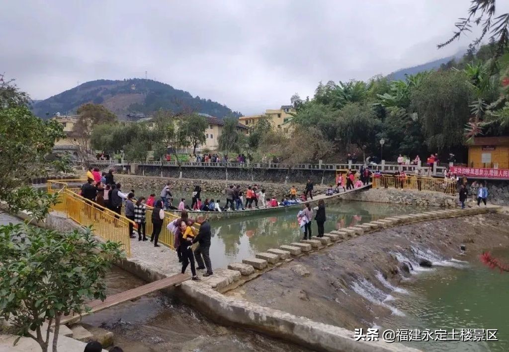 惊喜来袭！永定土楼景区免费畅游