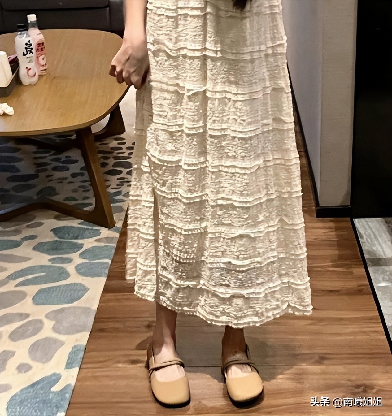 懒人鞋慵懒风搭配,夏季百搭潮流懒人鞋