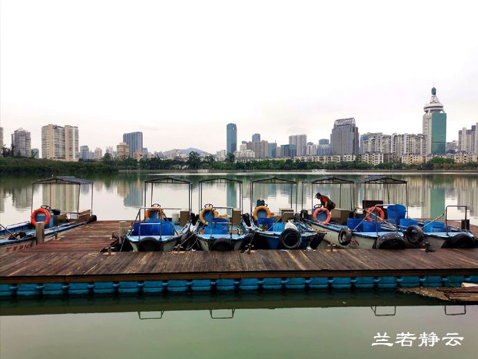 厦门白鹭洲公园陨石展览馆,白鹭洲公园是厦门的宝藏公园