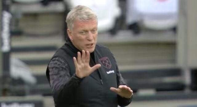 莫耶斯对曼联评价,莫耶斯铁锤帮长传冲吊