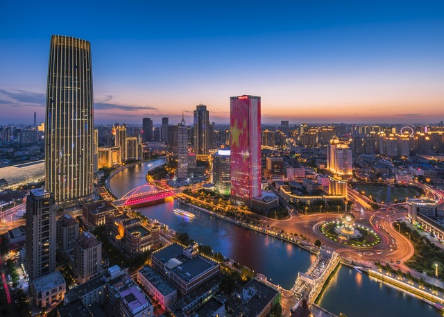 为什么天津能成为北方第二城,天津如何稳固北方第二城