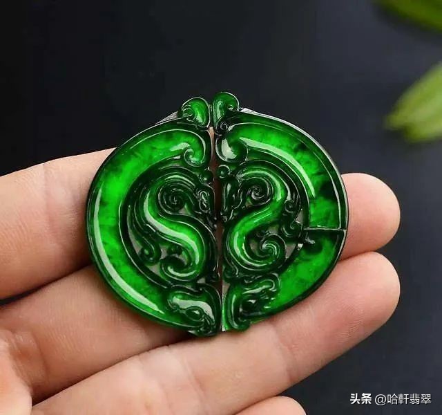 这五种翡翠千万不要买,满绿的翡翠是什么品种