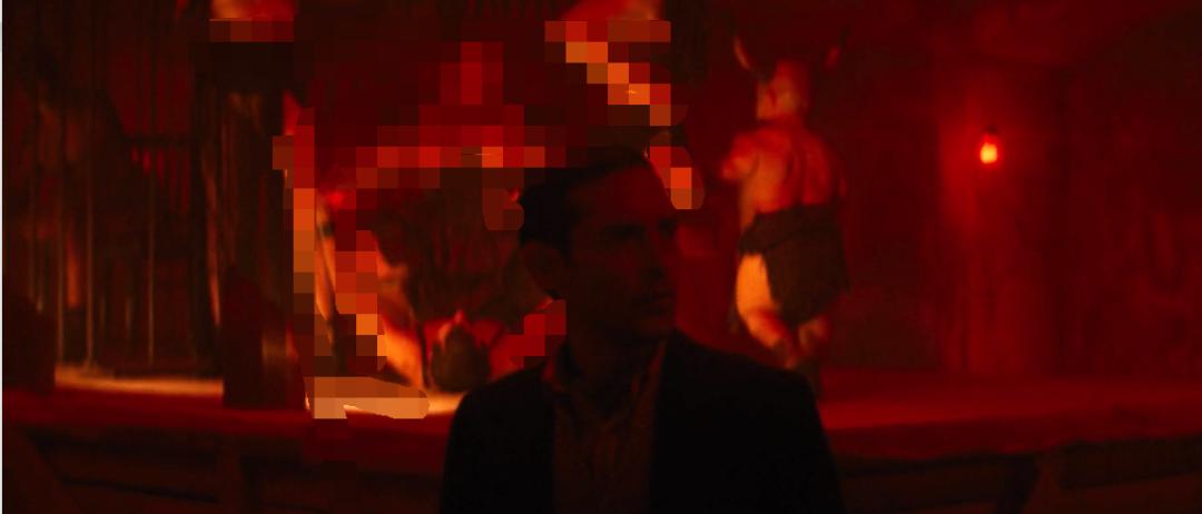 满屏马赛克也遮不住,全程马赛克遮脸