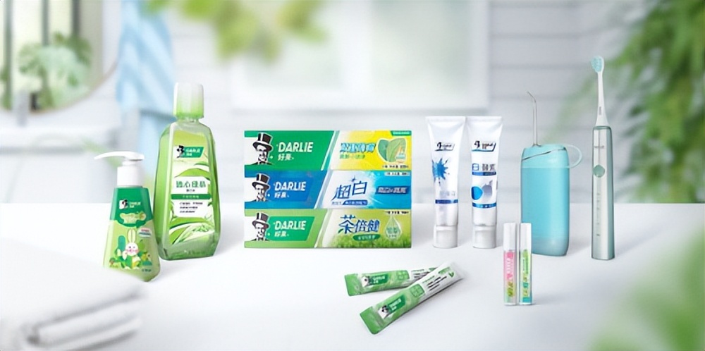 品牌行动离不开实力支撑，黑人牙膏改名的底气在哪？